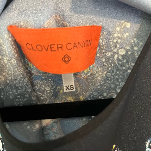 Clover Canyon Long-Sleeve Top - Picture 3 of 10